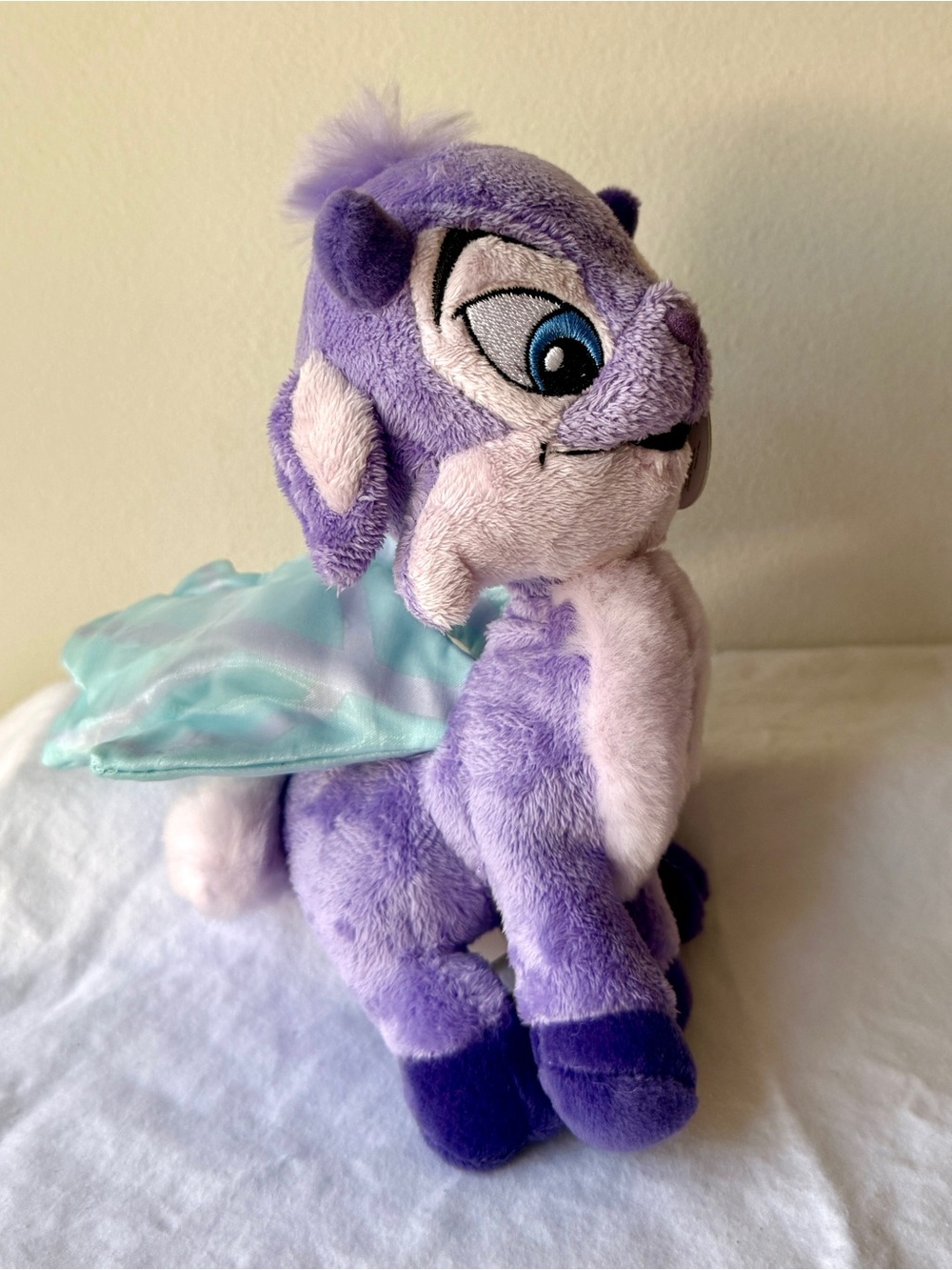 Neopets | Faerie Ixi Plushie — Vintage 2004